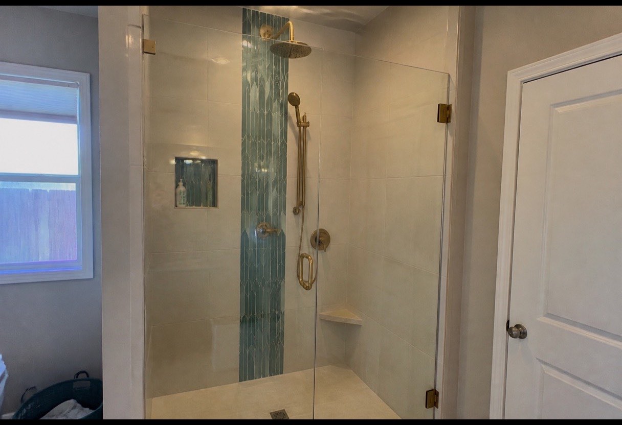 Shower Remodeling in Sacramento, CA